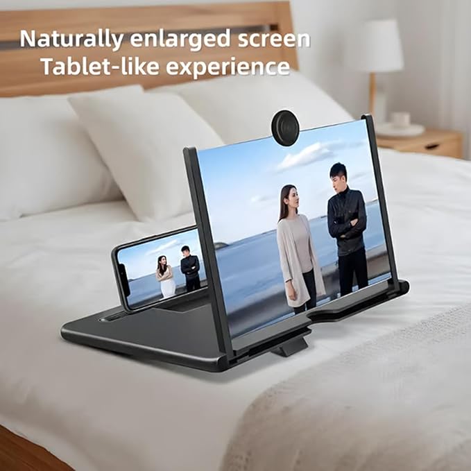 Mobile Phone 3D Projector Screen