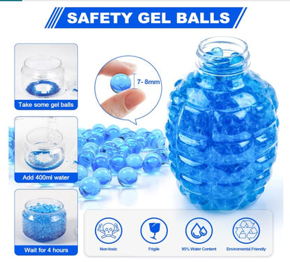 Gel Blaster Gun Toy