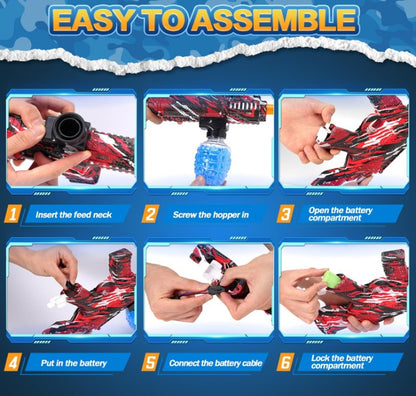 Gel Blaster Gun Toy