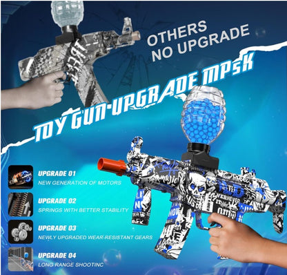 Gel Blaster Gun Toy