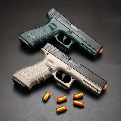 Shell Gun Toy