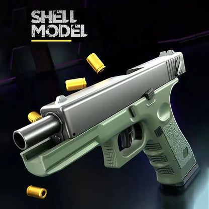Shell Gun Toy